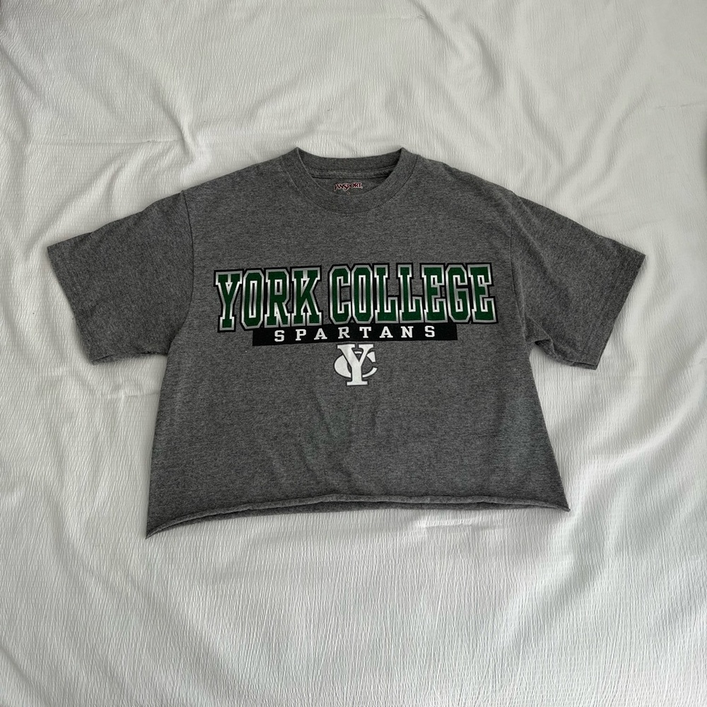 York College shirt